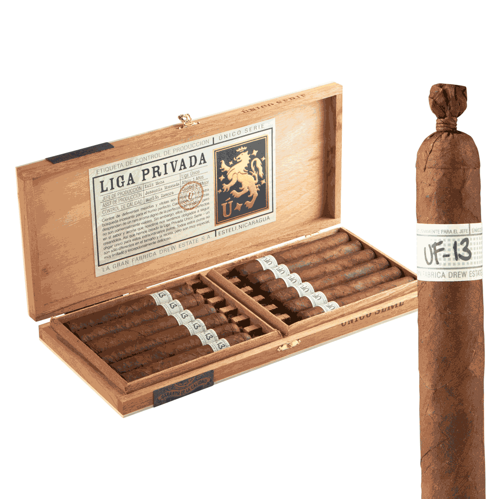 UF13, , cigars
